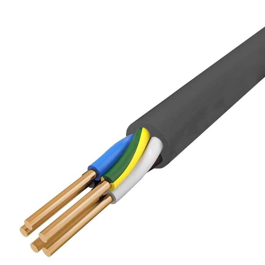 Кабель силовой ЗЗКМ ВВГнгд 5х2,5 (25786732)