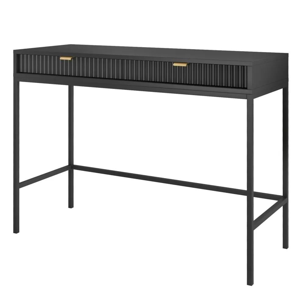 Стол-консоль NOVA T104 Черный (900579) Стол-консоль NOVA T104 Черный (900579)