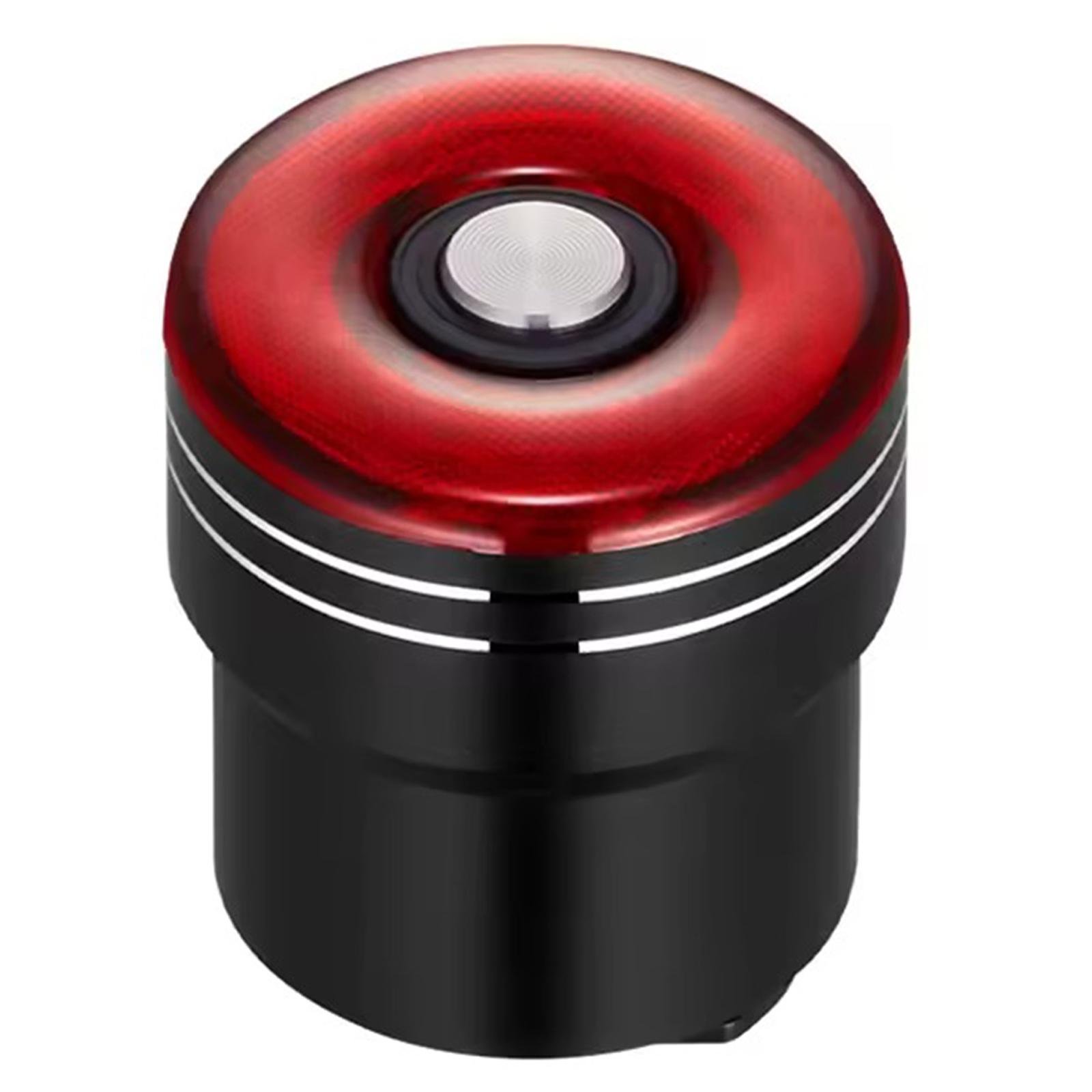 Фонарь задний для велосипеда умный автономный Phoenix SR1P Черный (PH-SR1P-6971)