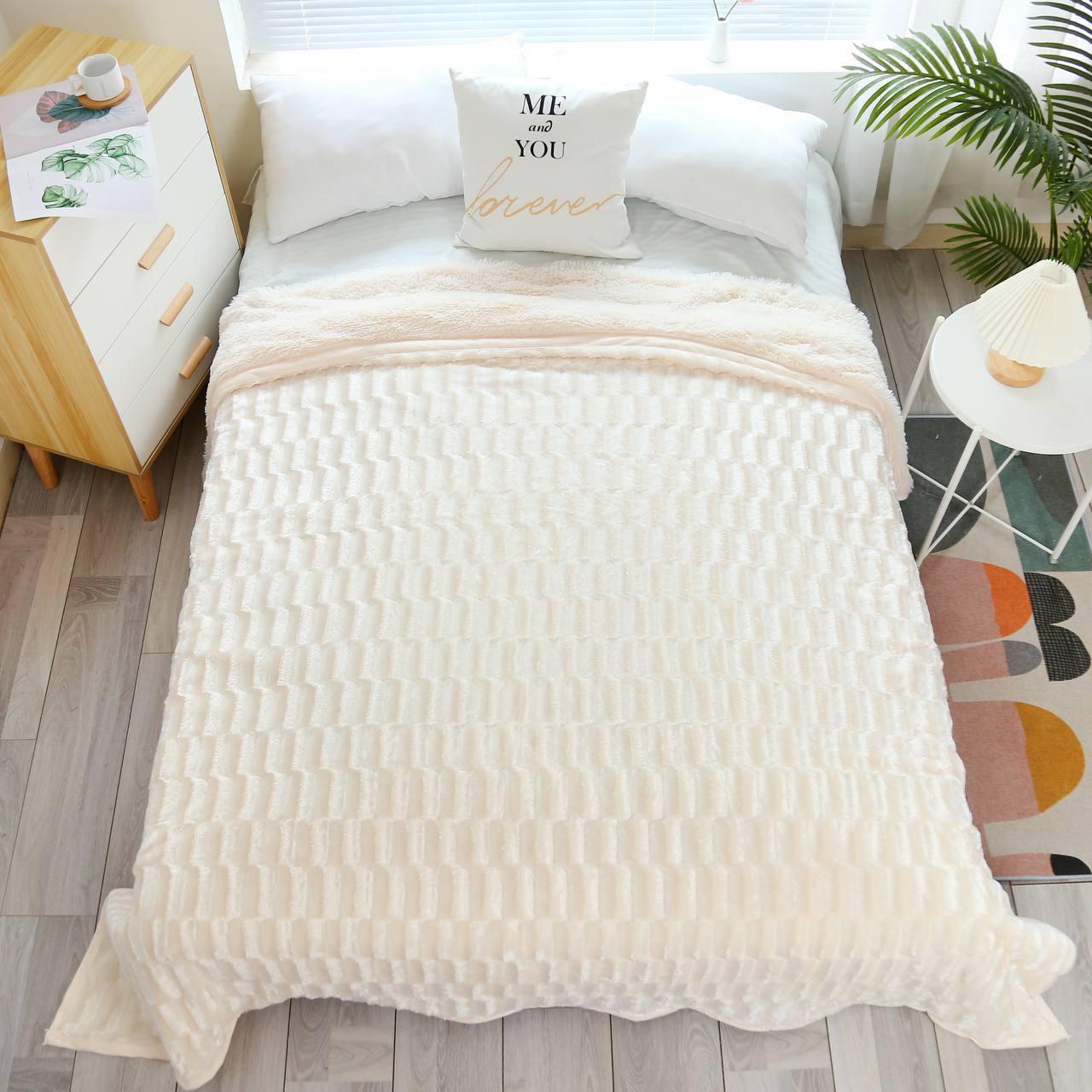 Плед мягкий евро 220х240 (Д-am-norka-008) - фото 1 Плед мягкий евро 220х240 (Д-am-norka-008) - фото 1