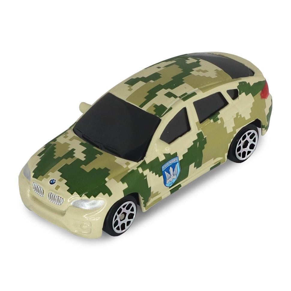 Мінімодель військового транспорту Шеврони Героїв s1 technodrive 250363um 1 (RLT52864)