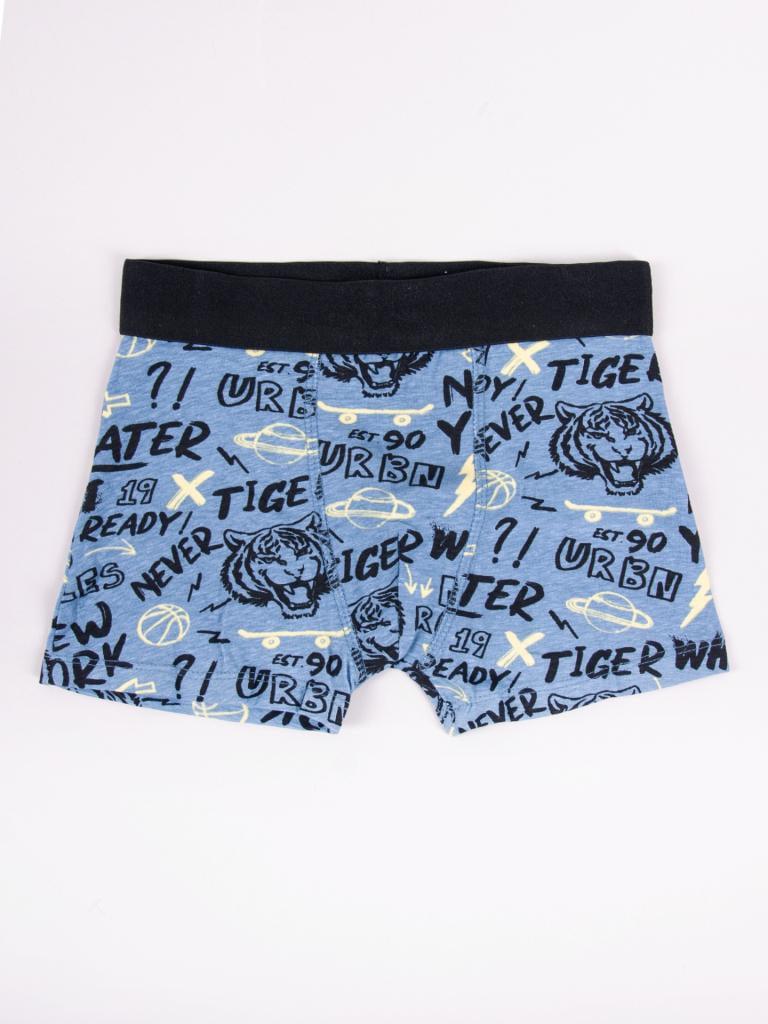 Труси-шортики YO 134-140 см Мікс (BMB-0009Б) - фото 2 Труси-шортики YO 134-140 см Мікс (BMB-0009Б) - фото 2