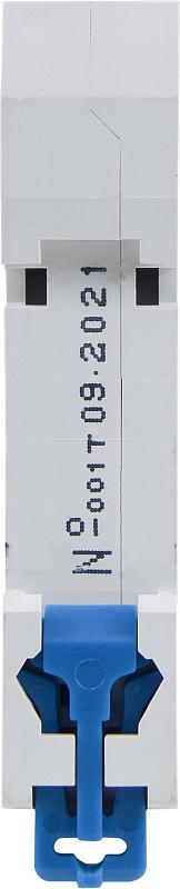 Автоматичний вимикач модульний АСКО-Укрем UTrust 1р 25А С 6kА - фото 3 Автоматичний вимикач модульний АСКО-Укрем UTrust 1р 25А С 6kА - фото 3