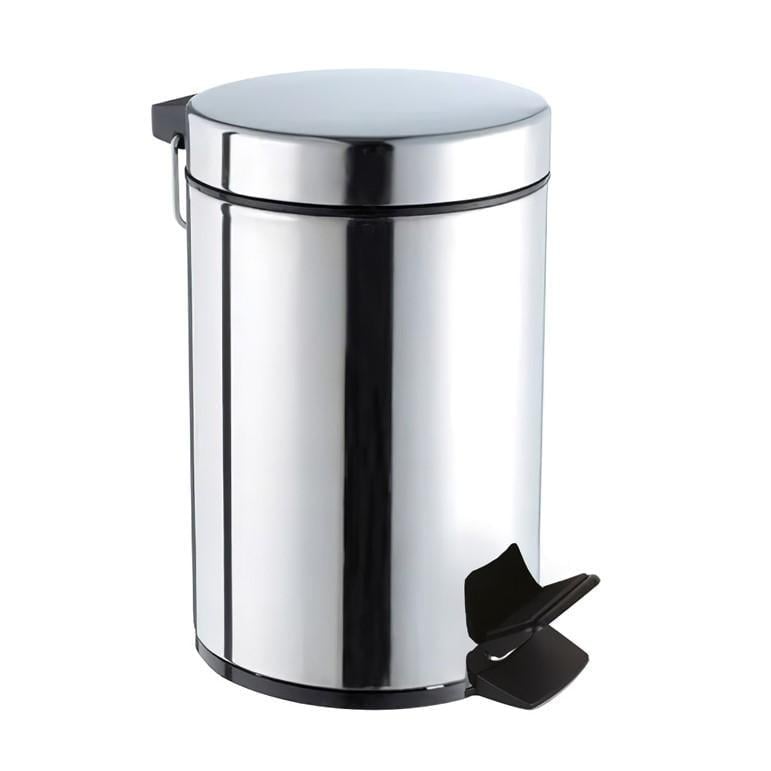 Ведро круглое Zerix Plain MB0112 12 л (27973)