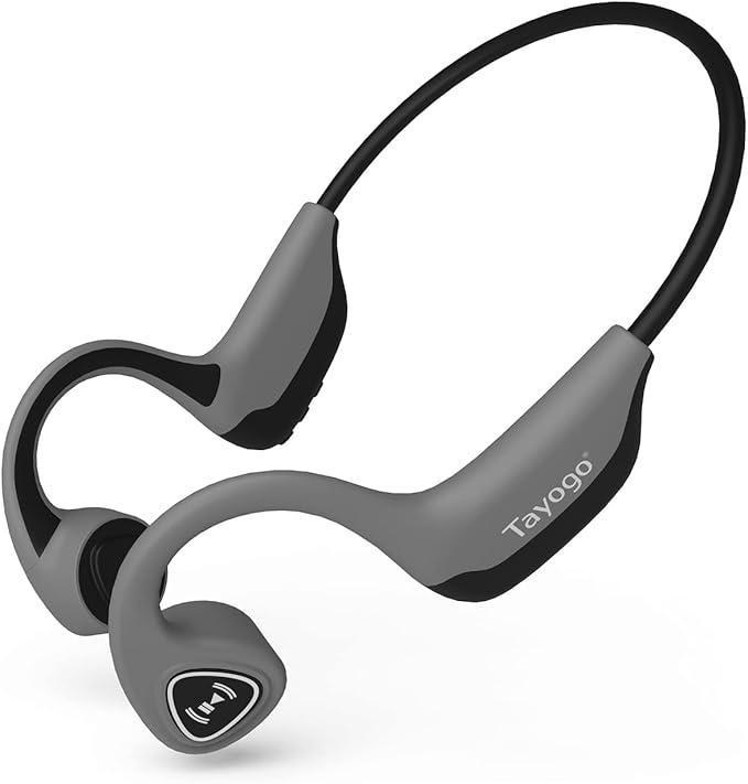 Навушники бездротові Bluetooth Tayogo з мікрофоном Навушники бездротові Bluetooth Tayogo з мікрофоном