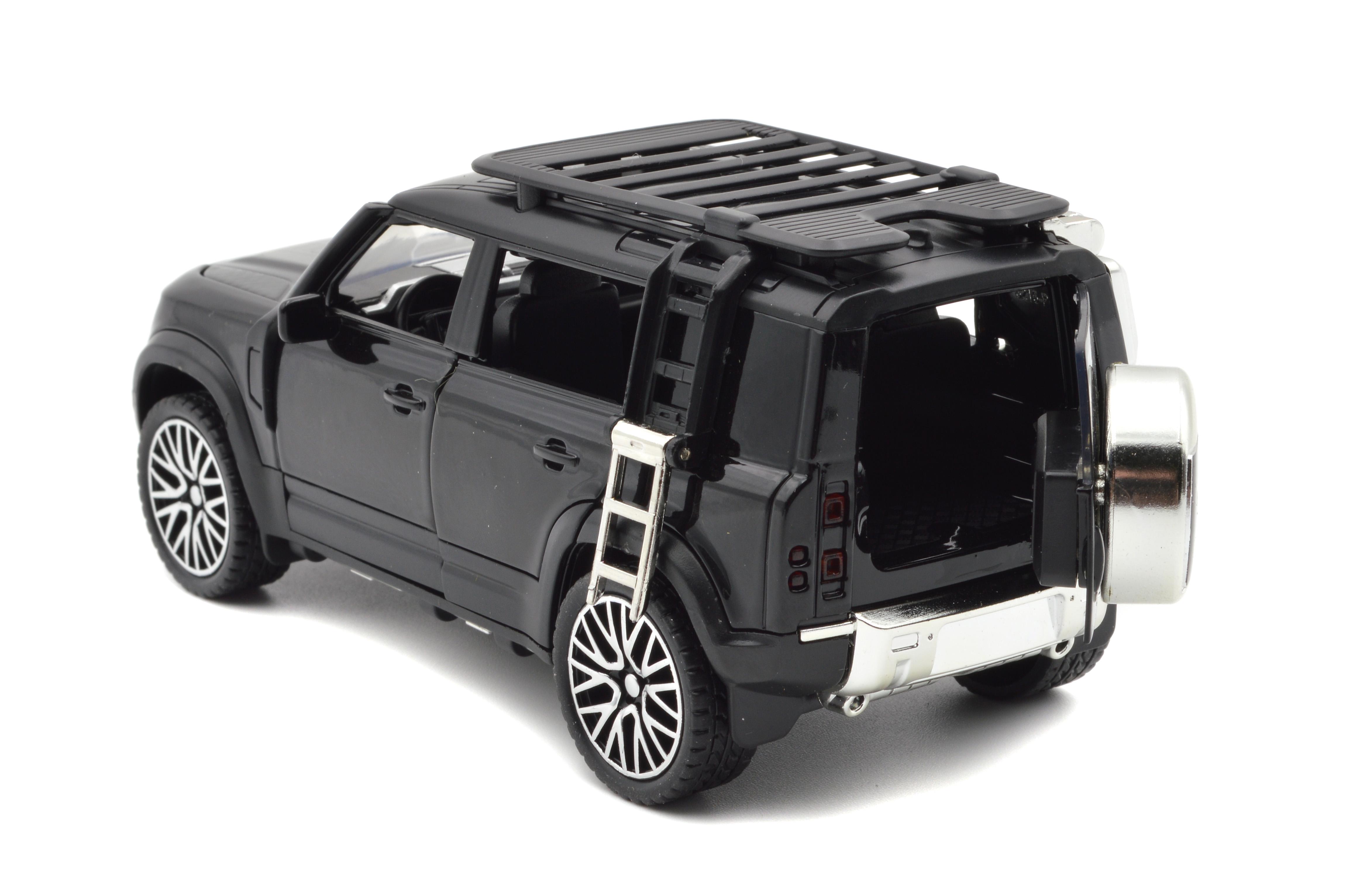 Модель металлическая Land Rover Defender 110 32206 (30241154) - фото 4 Модель металлическая Land Rover Defender 110 32206 (30241154) - фото 4