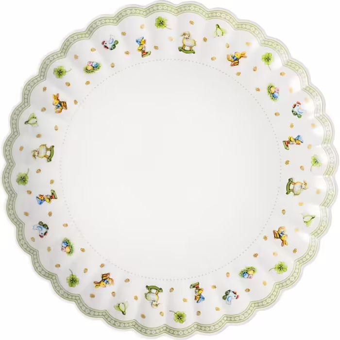 Тарілка обідня Villeroy&Boch Easter Delight 27 см (2677879)