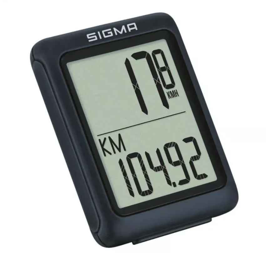Велосипедный компьютер Sigma Sport BC 5.0 WR проводной (SD05210)