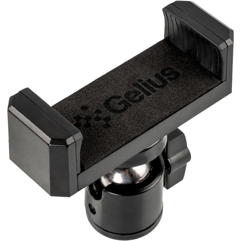 Штатив с кольцевой лампой Gelius Pro Portable Tripod Kit LED Stork GP-PT-002 - фото 3