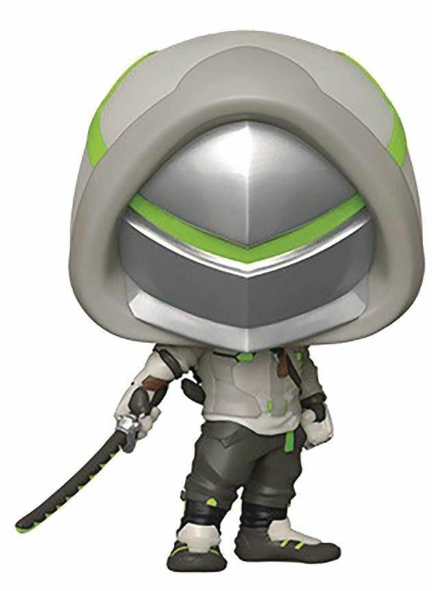 Фігурка Funko Pop Overwatch Genji Sword with 10 см (ОW G 551)