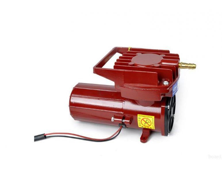 Компрессор одноканальный SunSun HZ-100 12V 105 л воздуха/минуту (HZ-100)