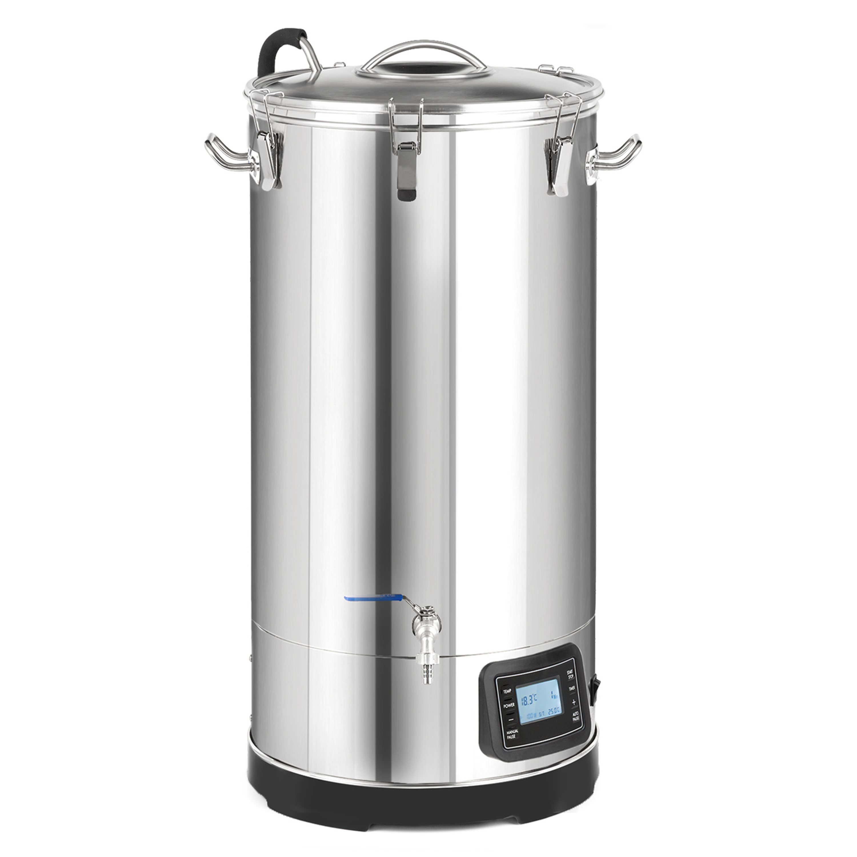 Пивоварня KLARSTEIN Mundschenk 3XL 3000 Вт 65 л (10035022)