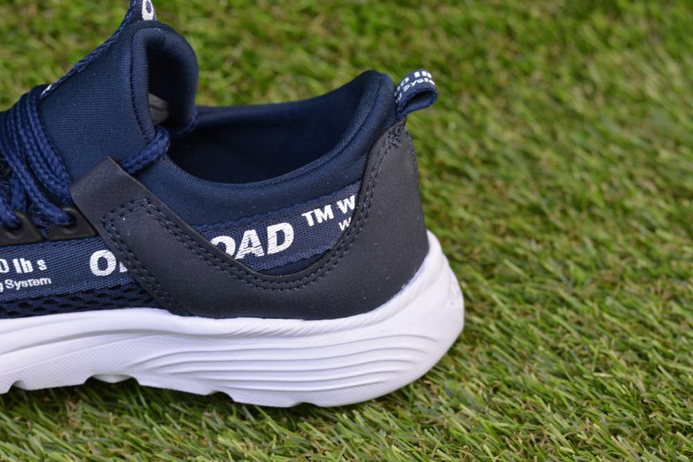 Кроссовки детские сетка Alessio Blue р. 33 (11117312) - фото 2 Кроссовки детские сетка Alessio Blue р. 33 (11117312) - фото 2