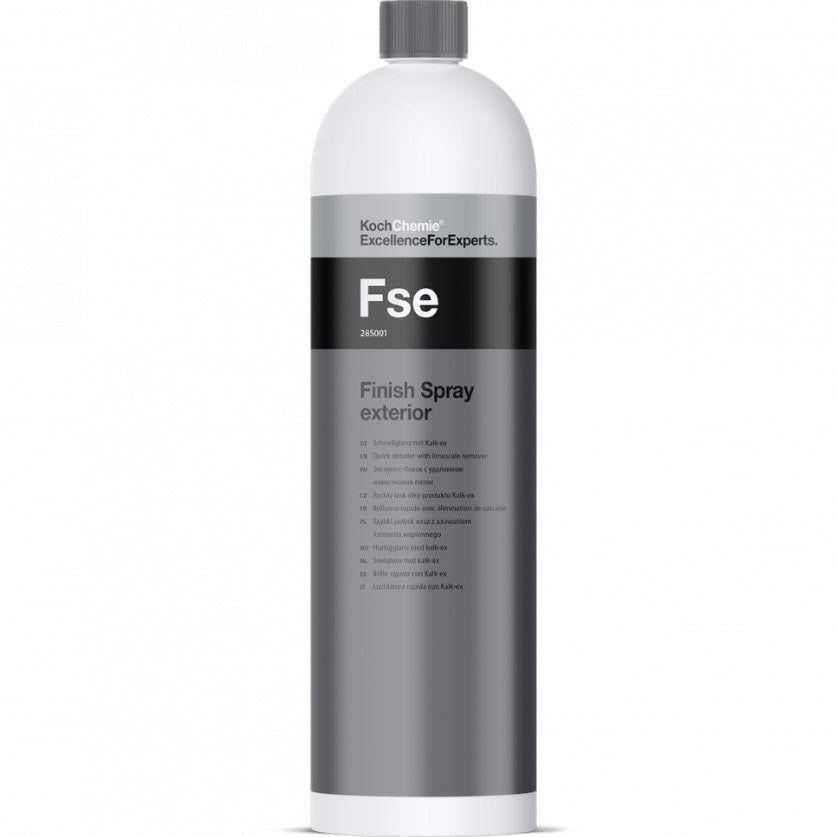 Очиститель известкового налета из ЛКП и стекла Koch Chemie Finish Spray Exterior Очиститель известкового налета из ЛКП и стекла Koch Chemie Finish Spray Exterior