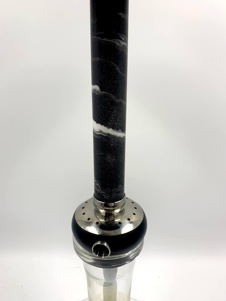 Кальян Sky & Totem Hookah Tube Stone Nero - фото 3