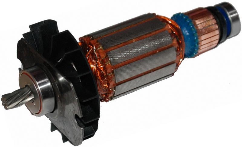 Якорь VJ Parts для перфоратора Bosch GBH 2-28 DV 1 614 010 262 137х35 мм