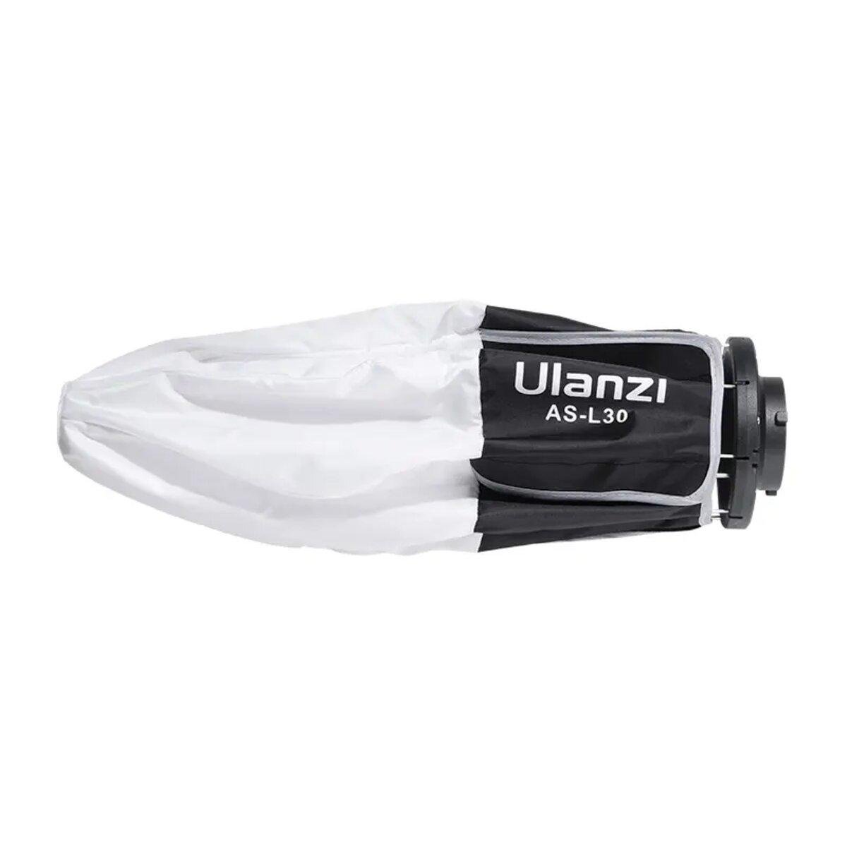 Софтбокс Ulanzi AS-L30 30CM Mini SoftBox 30 см (L081GBB1) - фото 3