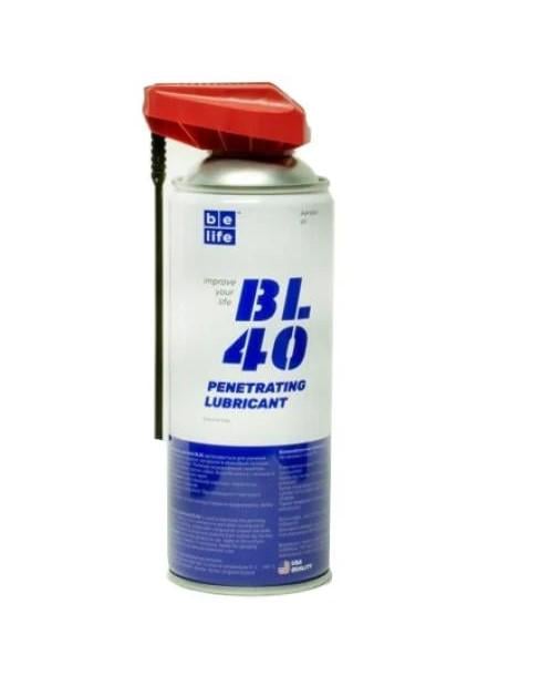 Смазка универсальная проницаемая BeLife BL-40 400 мл