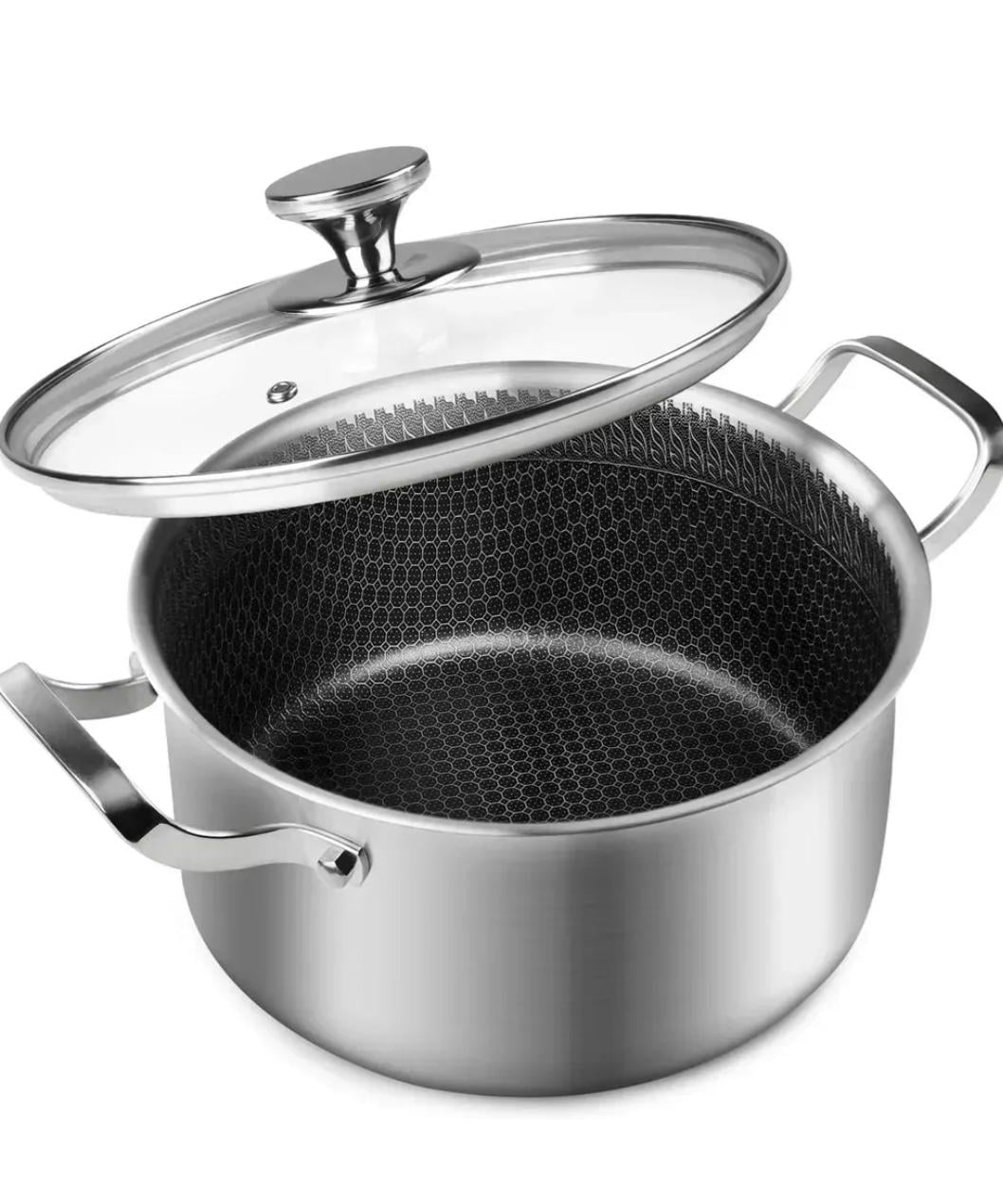 Каструля з кришкою Edenberg EB-17052-NEW 2,7 л 18 см (EB-17052-NEW) Каструля з кришкою Edenberg EB-17052-NEW 2,7 л 18 см (EB-17052-NEW)