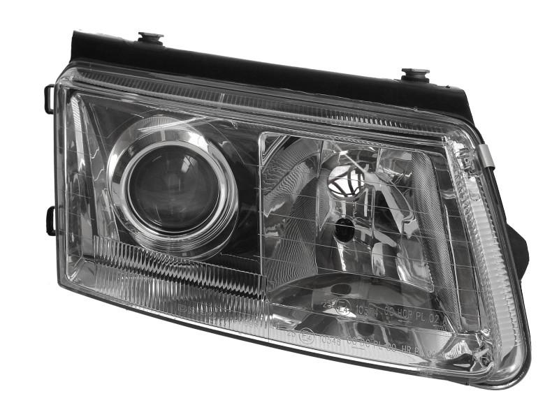 Фара передня права Volkswagen Passat B5 1996-2001 H7/H7 (441-1156RXND7E)
