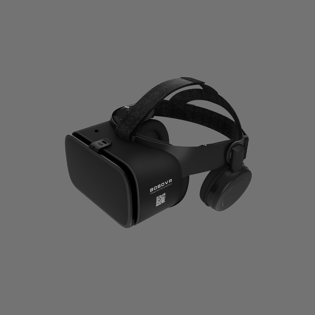 Очки виртуальной реальности Bobo VR Z6 Black - фото 2