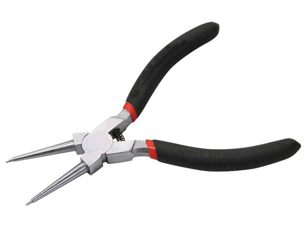 Щипцы MASTER TOOL для снятия стопорных колец L 175 мм 75-1308 HRC 38-48 (139055)