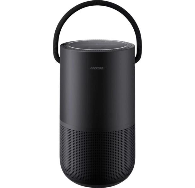 Портативна колонка Bose Portable Smart Speaker Triple 829393-2100 829393-1100 Black - фото 1