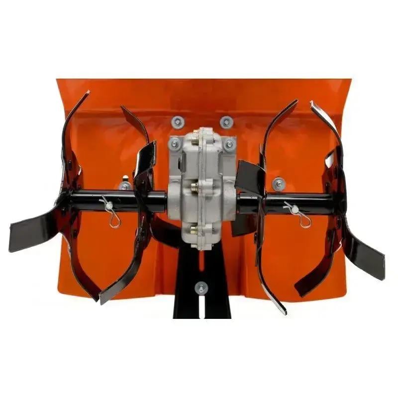 Бензиновий мотокультиватор Kraft&Dele KD176 3800 Вт 1, 2 л - фото 6