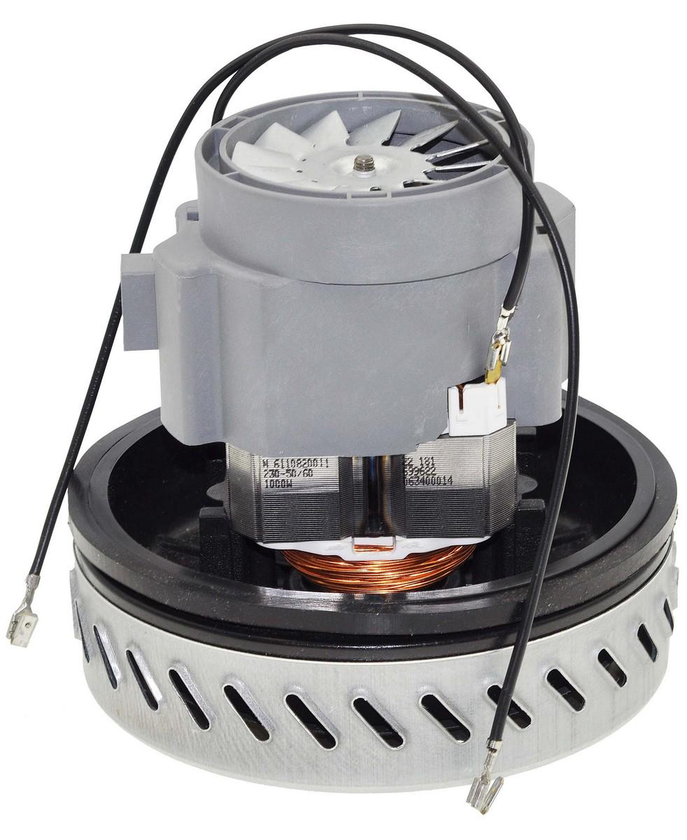 Двигатель пылесоса Metabo AS 1200 код 317002400 D144 H134 h48 мм