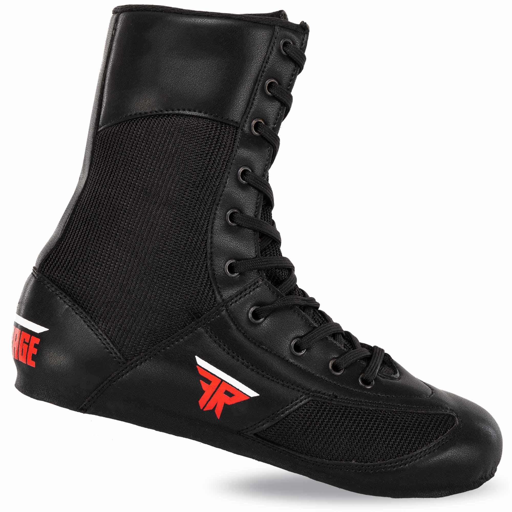 Боксерки для бокса FISTRAGE VL-4543 р. 45 Черный (31773504)