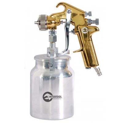 Фарбопульт пневматичний Intertool PT-0219 (18584924)