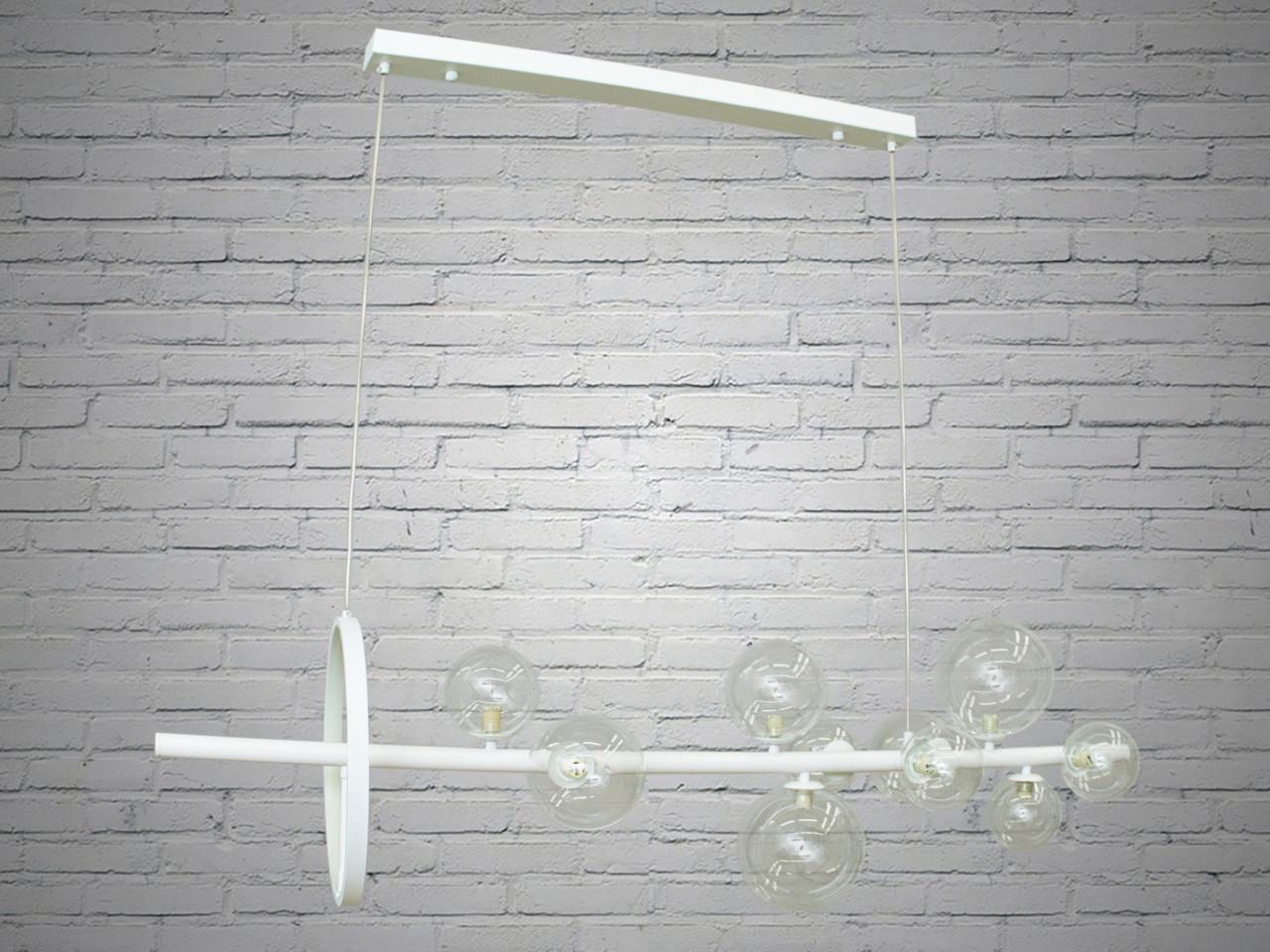 Люстра LED 1947-10WH (2437587456)