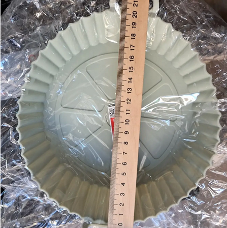 Форма силиконовая для аэрогрилей и аэрофритюрниц Оливковый (W-078) - фото 5 Форма силиконовая для аэрогрилей и аэрофритюрниц Оливковый (W-078) - фото 5