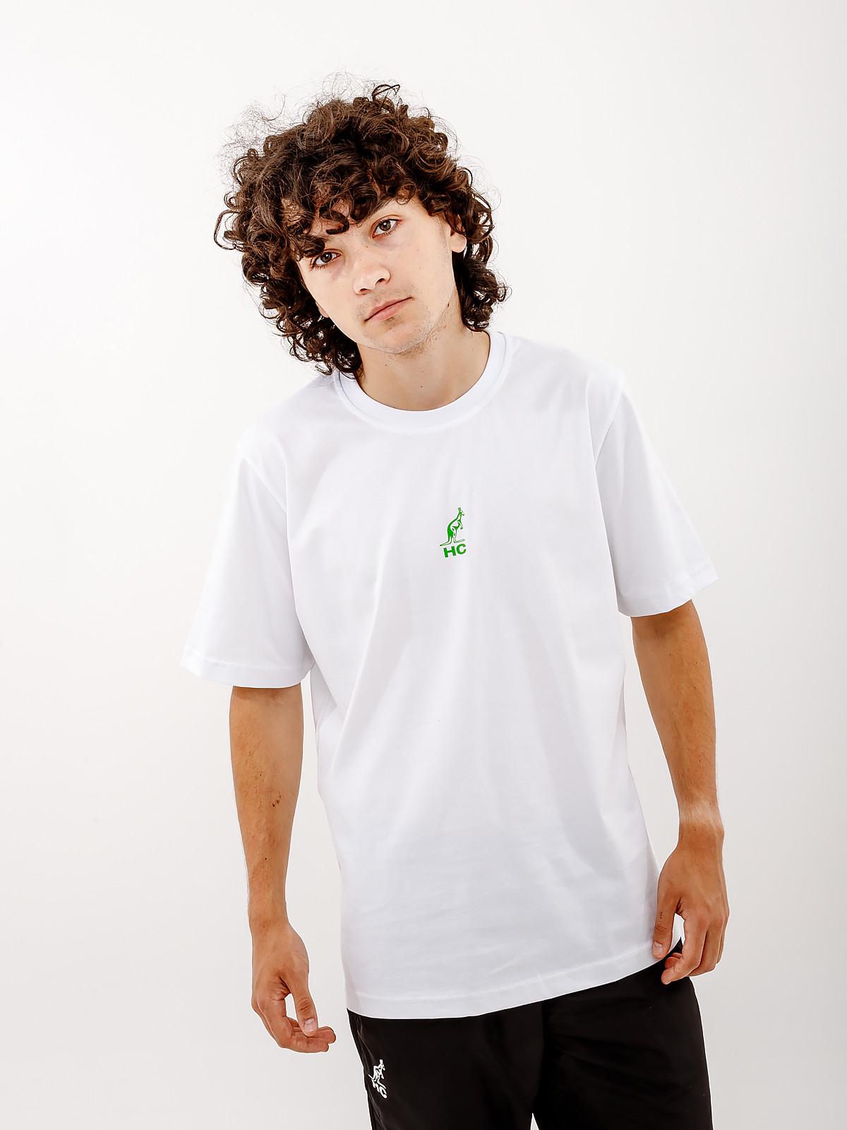 Футболка чоловіча AUSTRALIAN ZOOM COTTON TEE HCUTS0050-002