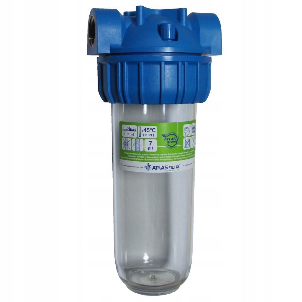 Фильтр Atlas Filtri Senior 3p bx-as 3/4" (RA111T421)