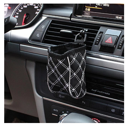 Органайзер-кишеня AIWA для телефону в салон автомобіля (04341)