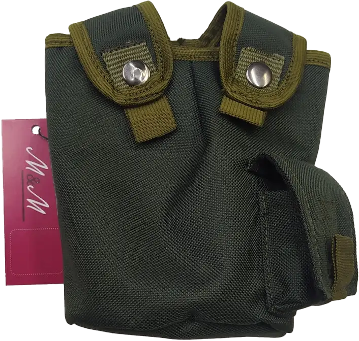 Чехол М&М для фляги 1000 мл Хакки (213394)