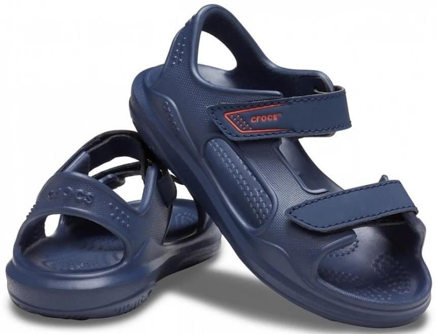 Сандалі для хлопчика Crocs Swiftwater Expedition Sandal kids р. 29/30 Navy/Navy (18290)