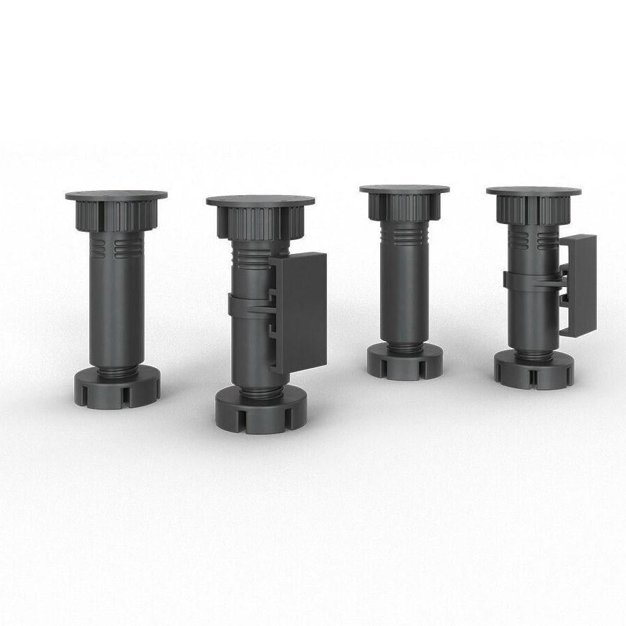 Шкаф духовка/микроволновка 60х207 Vicco Антрацит - фото 6 Шкаф духовка/микроволновка 60х207 Vicco Антрацит - фото 6