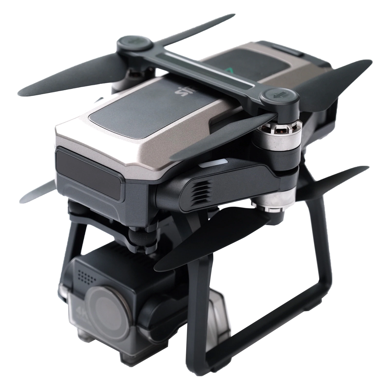Квадрокоптер SJRC F7 4K Pro с 4K камерой Black (d048) - фото 4