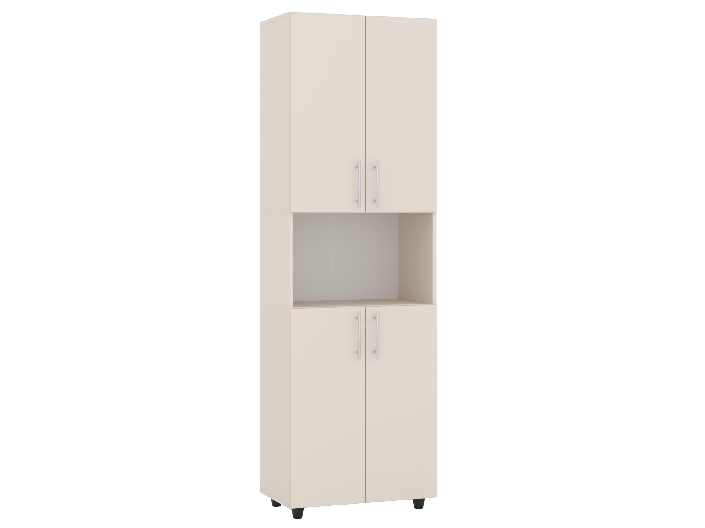 Шафа гардеробна PEHOTIN ШД-1 60х38х189,5 см Кашемір (PN-102229)