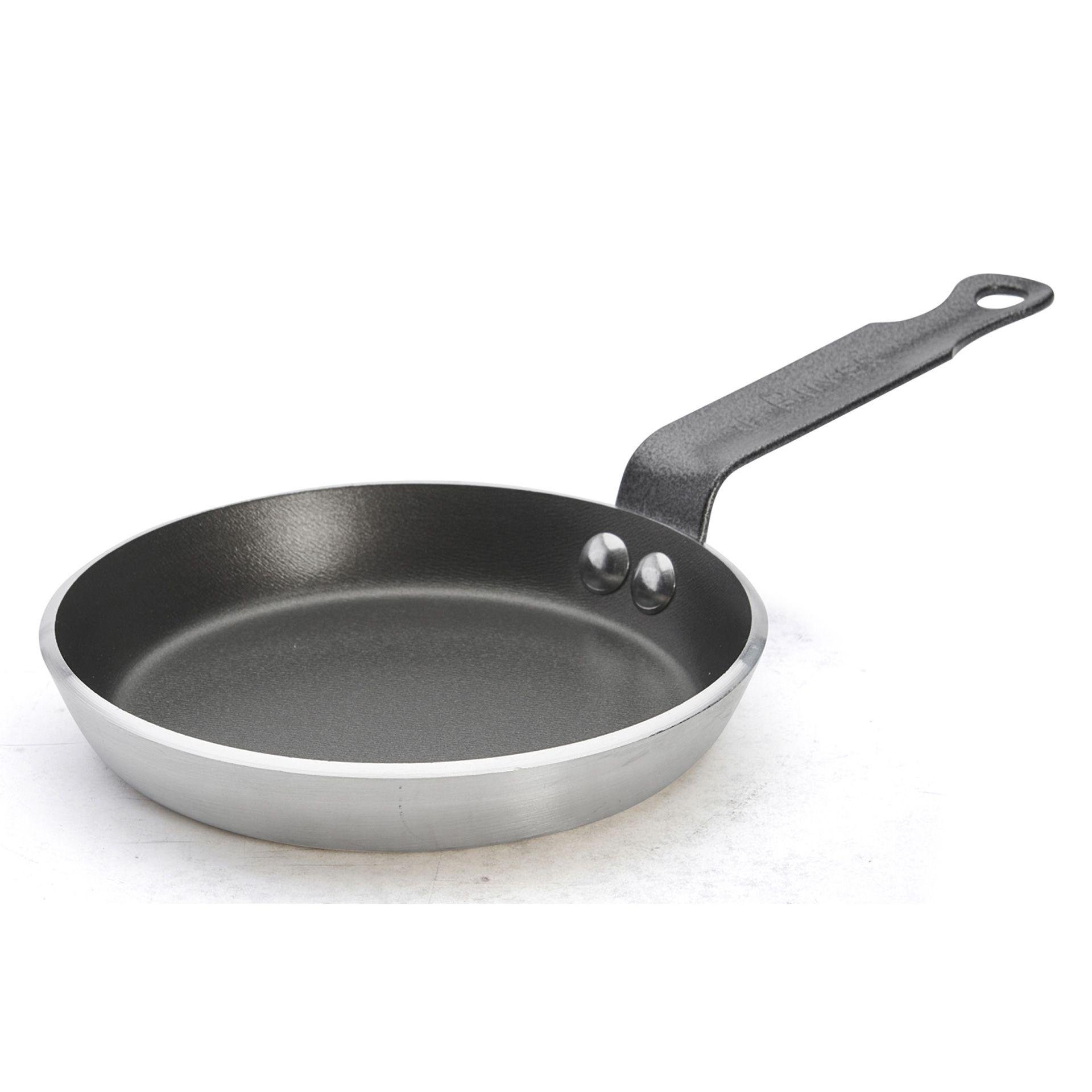 Сковорода алюминиевая с антипригарным покрытием 14 см CHOC-DE BUYER