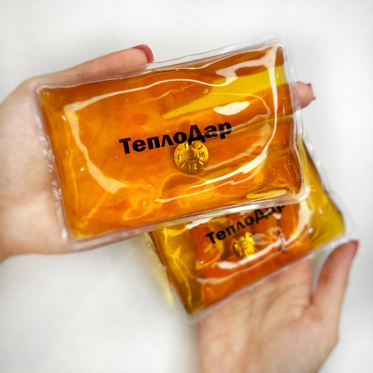 Грелки для рук ТЕПЛОДАР нетоксичные многоразовые солевые XL 2 шт. (1729727889) - фото 3 Грелки для рук ТЕПЛОДАР нетоксичные многоразовые солевые XL 2 шт. (1729727889) - фото 3