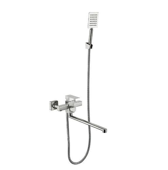 Смеситель для ванны Wezer PRO7A-02 (52134) Смеситель для ванны Wezer PRO7A-02 (52134)