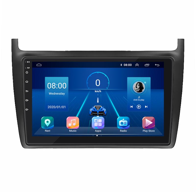 Автомагнитола штатная Lesko Top для Volkswagen Polo V 2009-2015 г. 4G/Wi-Fi/GPS 4/64 GB 9" (5460-40349) Автомагнитола штатная Lesko Top для Volkswagen Polo V 2009-2015 г. 4G/Wi-Fi/GPS 4/64 GB 9" (5460-40349)