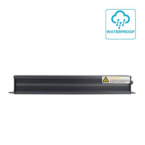 Блок питания Biom Professional DC12 250 W WBP-250 20 А герметичный - фото 2