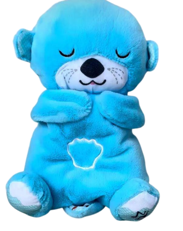 Нічник Видра дихаюча Блакитний (fbba7433)