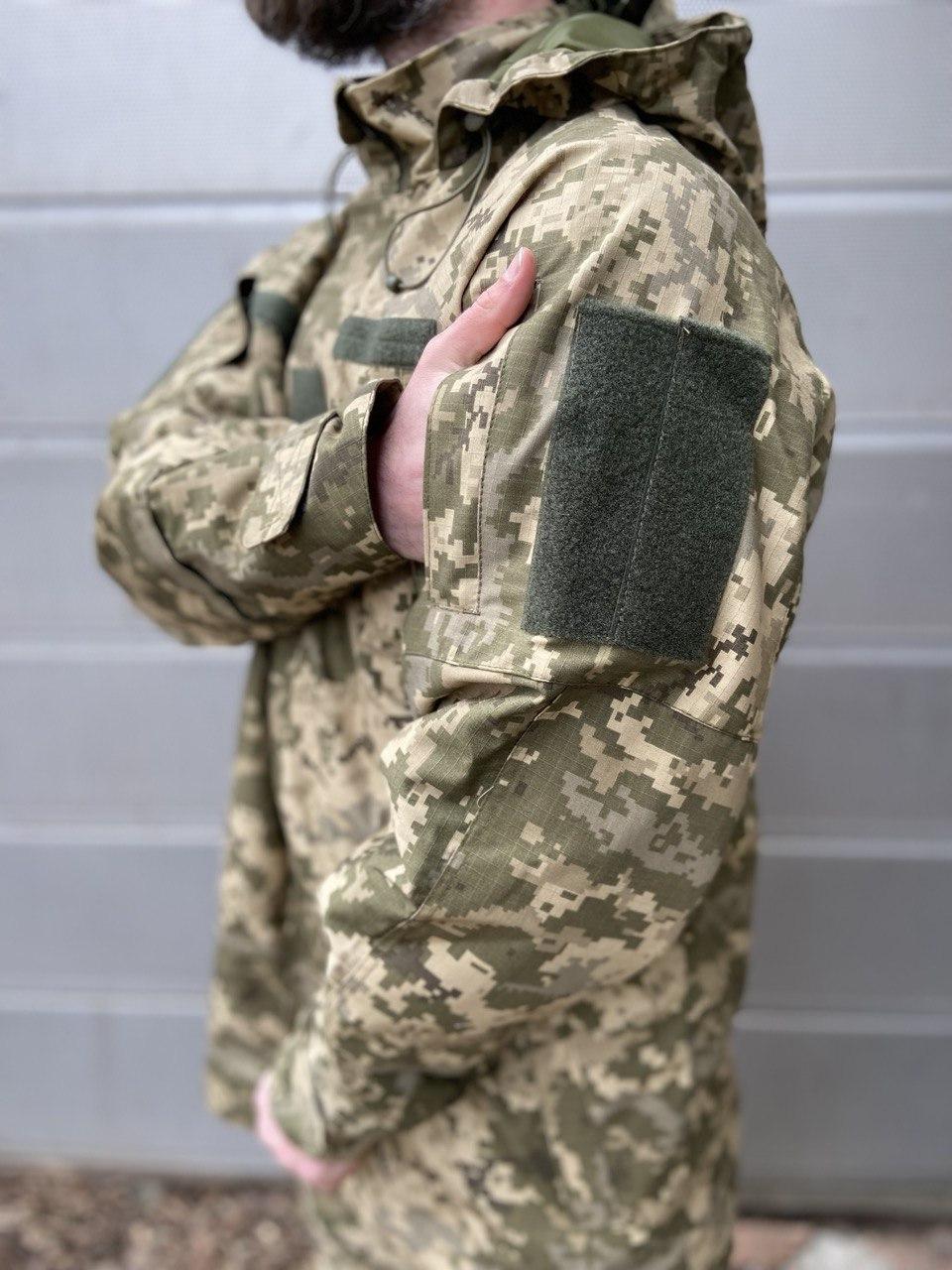 Куртка и брюки M Піксель (1796394525) - фото 2 Куртка и брюки M Піксель (1796394525) - фото 2