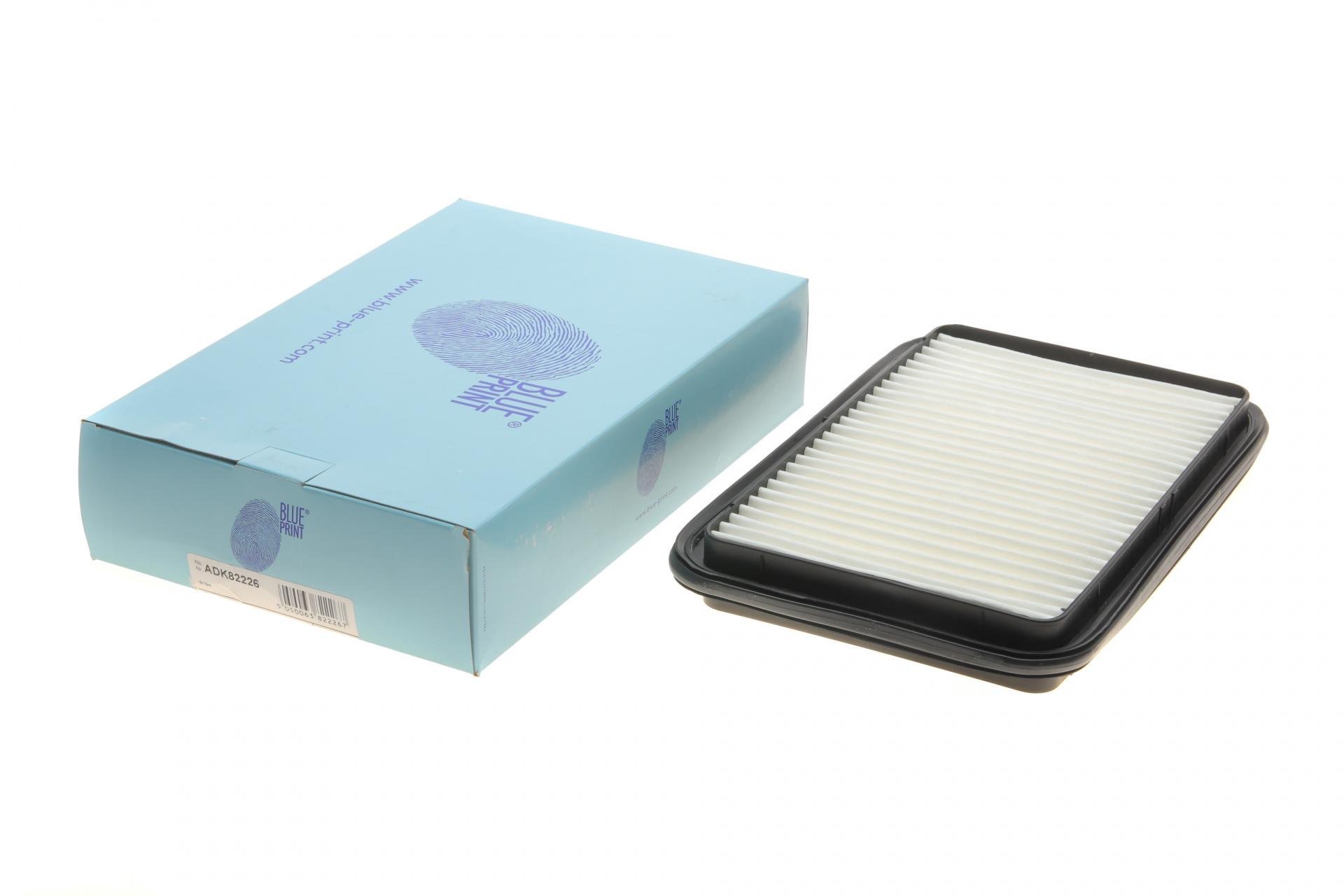 Фільтр повітряний BLUE PRINT для Suzuki Ignis 1,3 16V 00-05 (ADK82226)
