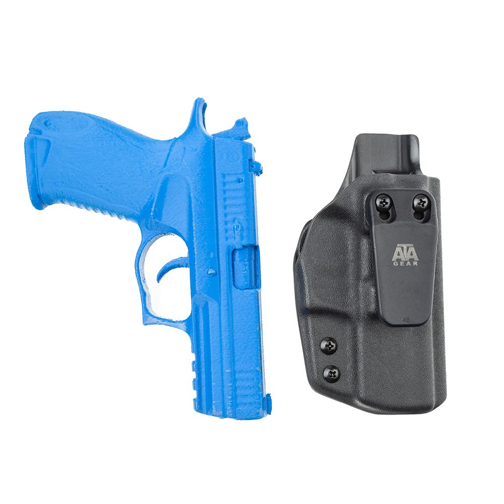 Кобура внутрипоясная ATA-Gear Fantom v.3 ФОРТ-17 Black (22121791) - фото 2 Кобура внутрипоясная ATA-Gear Fantom v.3 ФОРТ-17 Black (22121791) - фото 2